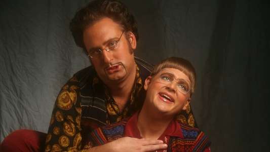 Tim and Eric Awesome Show  Great Job! - Backdrops