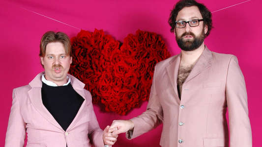 Tim and Eric Awesome Show  Great Job! - Backdrops