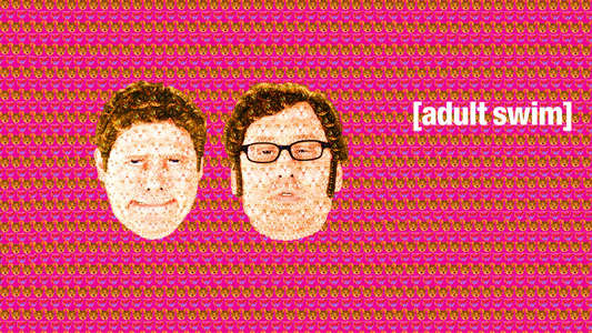 Tim and Eric Awesome Show  Great Job! - Backdrops