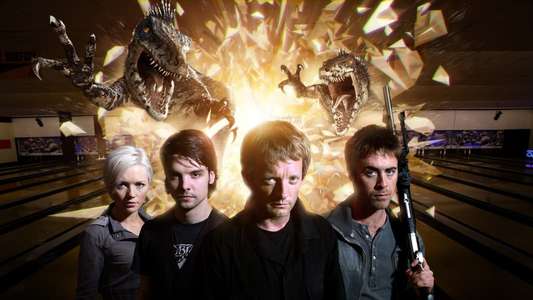 Primeval - Backdrops