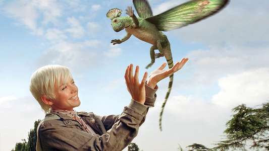 Primeval - Backdrops