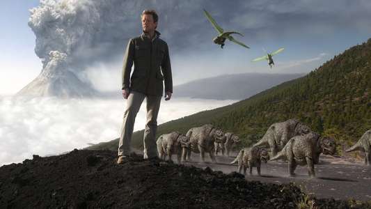 Primeval - Backdrops