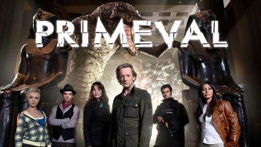 Primeval - Backdrops