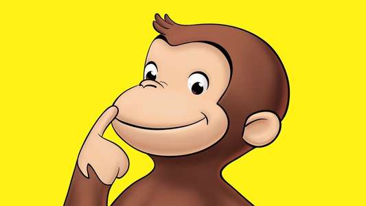 Curious George - Backdrops