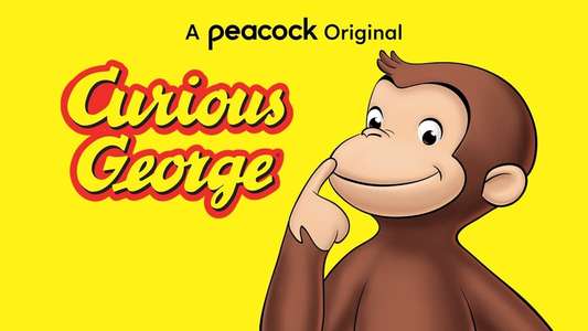 Curious George - Backdrops