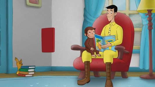 Curious George - Backdrops