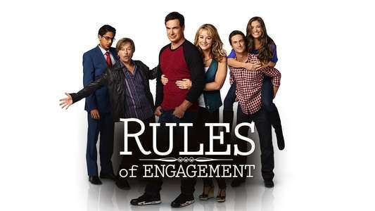 Rules of Engagement - Backdrops