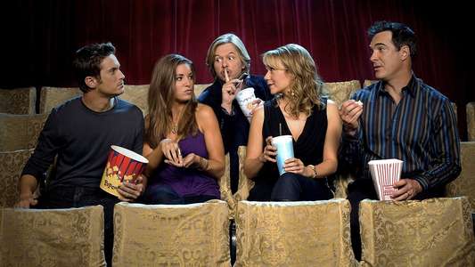 Rules of Engagement - Backdrops