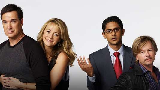 Rules of Engagement - Backdrops