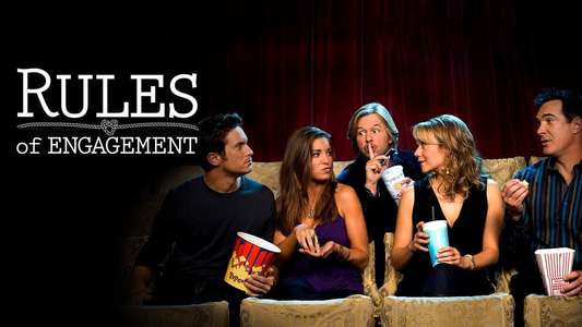 Rules of Engagement - Backdrops