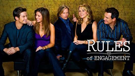 Rules of Engagement - Backdrops
