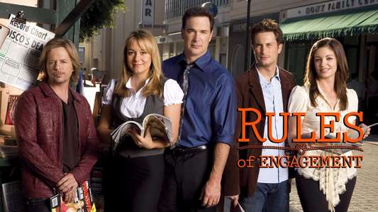 Rules of Engagement - Backdrops