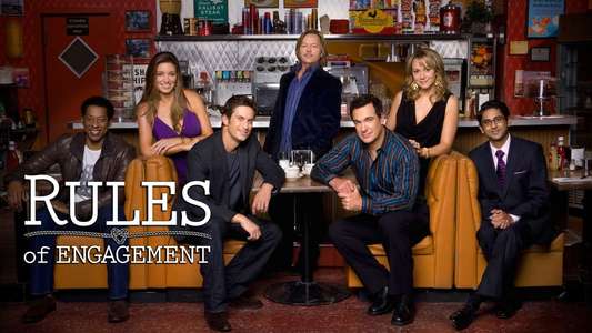 Rules of Engagement - Backdrops