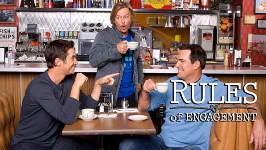 Rules of Engagement - Backdrops