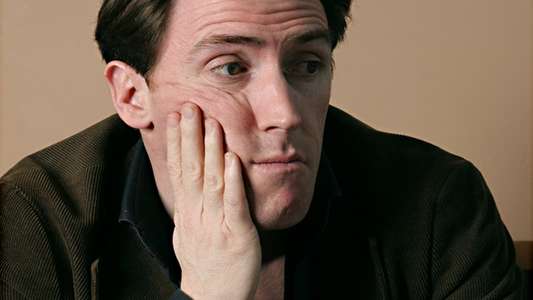 Rob Brydon's Annually Retentive - Backdrop