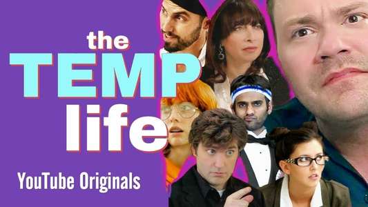 The Temp Life - Backdrop