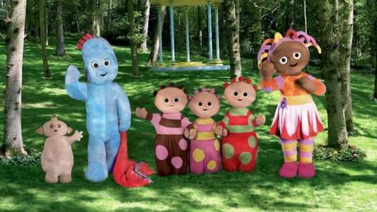 In the Night Garden - Backdrops