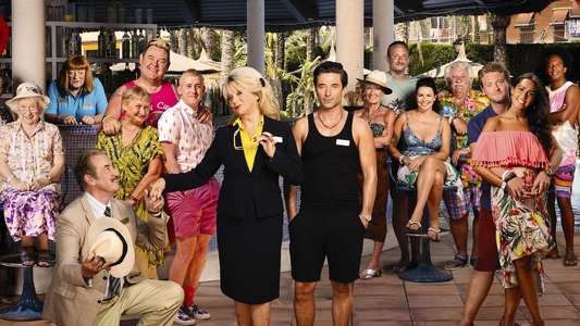 Benidorm - Backdrop