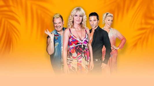 Benidorm - Backdrop