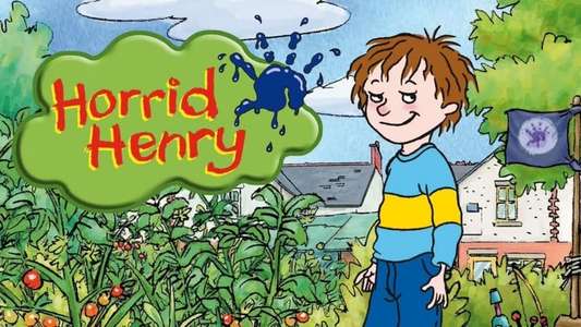 Horrid Henry - Backdrops