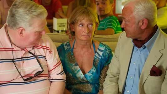 Benidorm - Backdrop