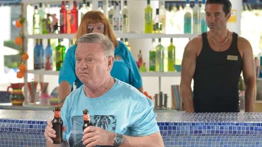 Benidorm - Backdrop