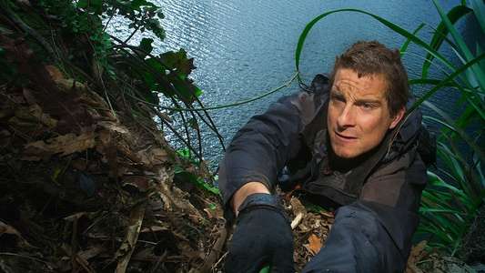 Man vs. Wild - Backdrops