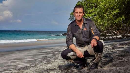 Man vs. Wild - Backdrops