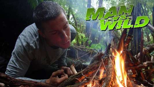 Man vs. Wild - Backdrops