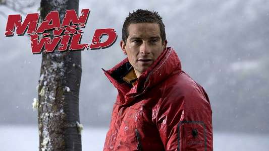Man vs. Wild - Backdrops