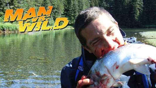 Man vs. Wild - Backdrops