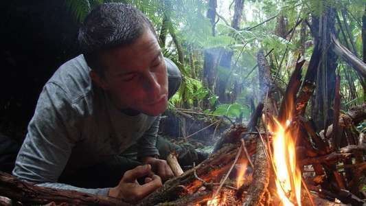 Man vs. Wild - Backdrops