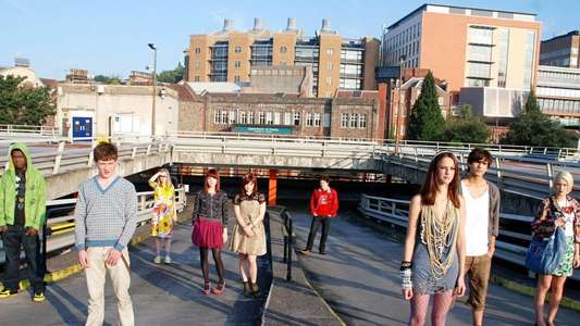 Skins - Backdrop
