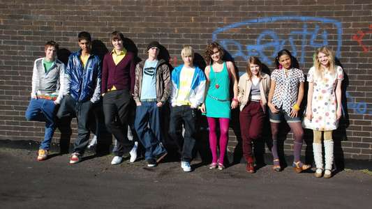 Skins - Backdrop