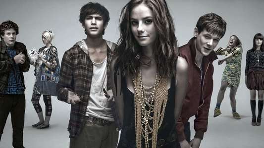 Skins - Backdrop