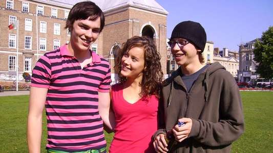 Skins - Backdrop