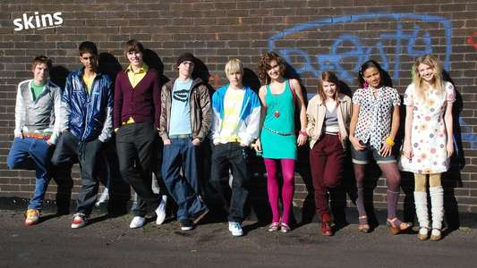 Skins - Backdrop