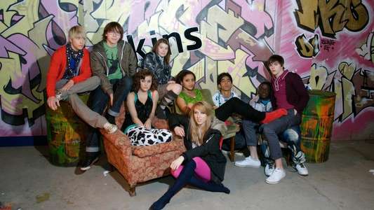 Skins - Backdrop