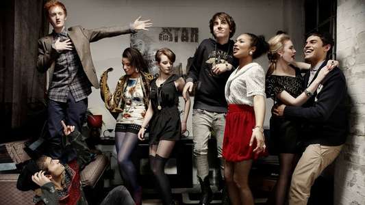 Skins - Backdrop