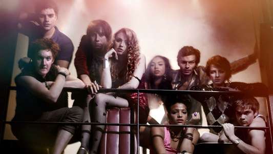 Skins - Backdrop