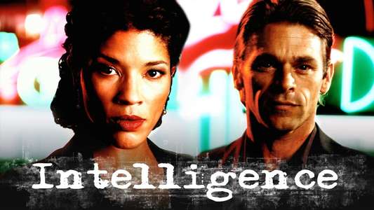 Intelligence - Backdrop