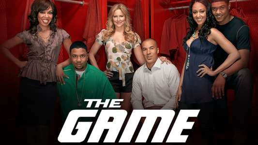 The Game - Backdrops