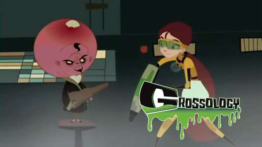 Grossology - Backdrop