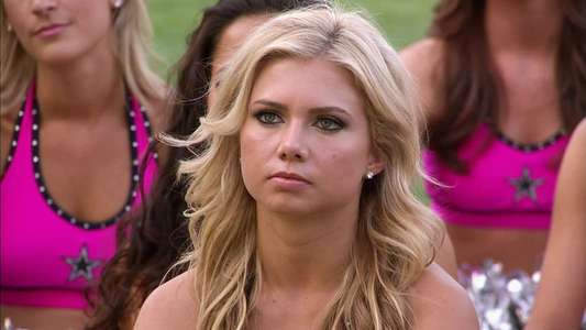 Dallas Cowboys Cheerleaders: Making the Team - Backdrop