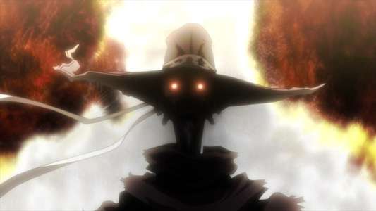 Afro Samurai - Backdrops