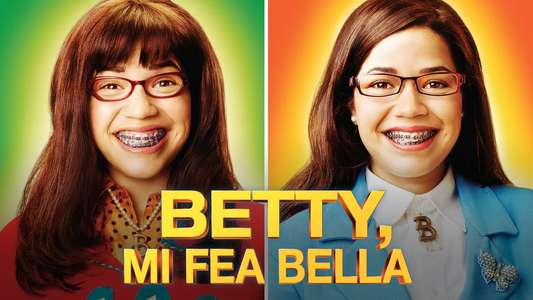 Ugly Betty - Backdrops