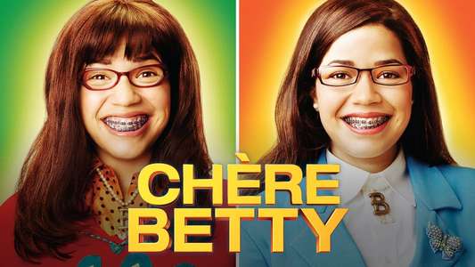 Ugly Betty - Backdrops