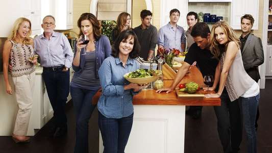 Brothers and Sisters - Backdrops