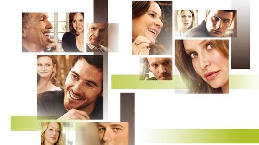 Brothers and Sisters - Backdrops