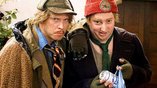 That Mitchell and Webb Look - Backdrop